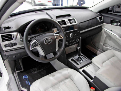 Автомобиль Lifan Murman