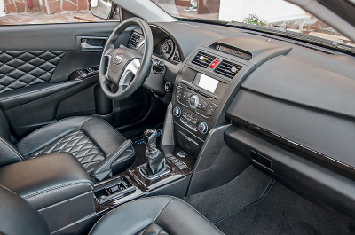 Автомобиль Lifan Murman