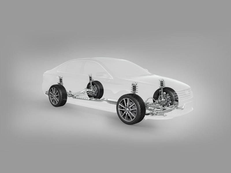 Автомобиль Lifan Murman — 9