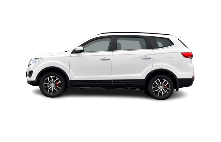 Автомобиль Lifan Myway — 2