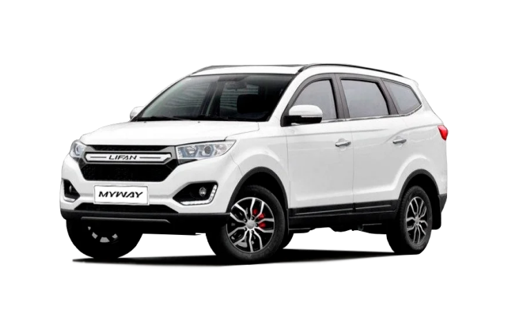Автомобиль Lifan Myway — 3