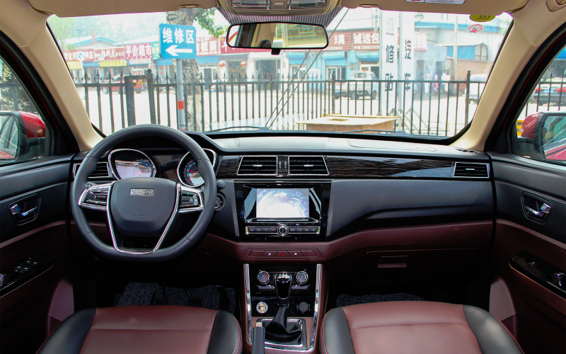 Автомобиль Lifan Myway — 12