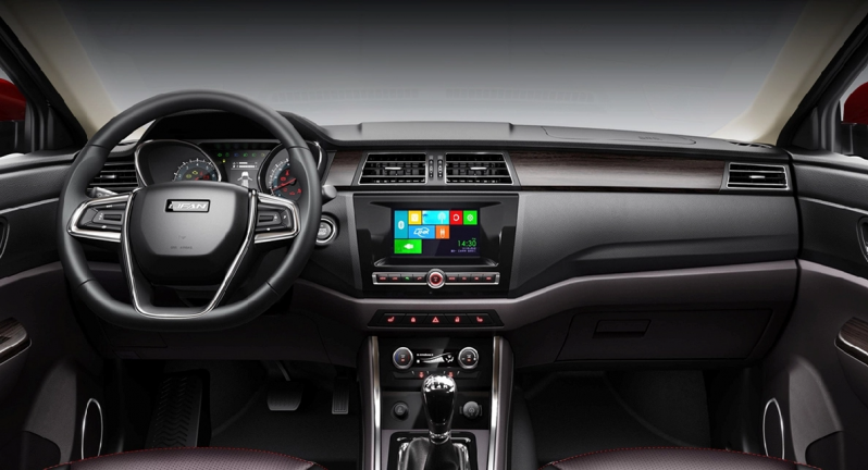 Автомобиль Lifan Myway — 16