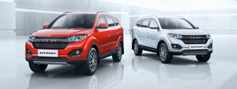 Автомобиль Lifan Myway — 8