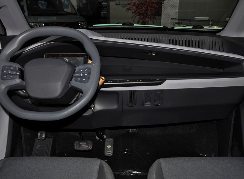 Новый автомобиль Wuling Nano ev — 13