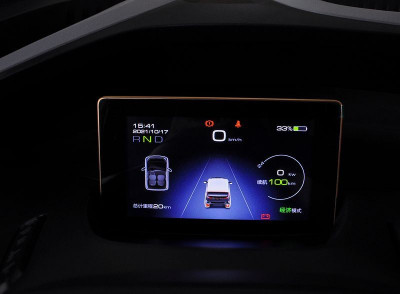 Новый автомобиль Wuling Nano ev