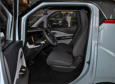 Новый автомобиль Wuling Nano ev
