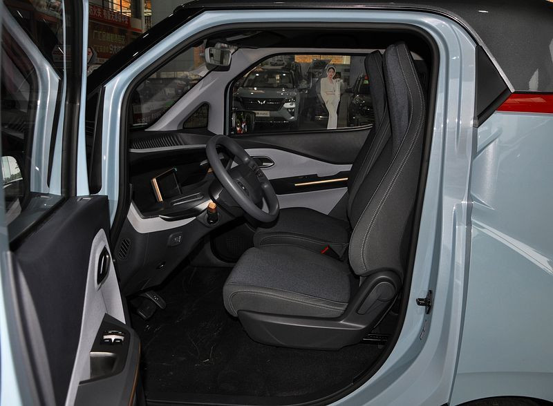 Новый автомобиль Wuling Nano ev — 15