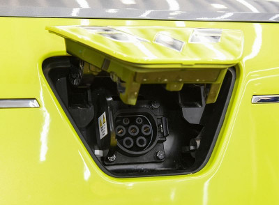 Новый автомобиль Wuling Nano ev