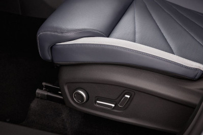 Новый автомобиль Geely New atlas