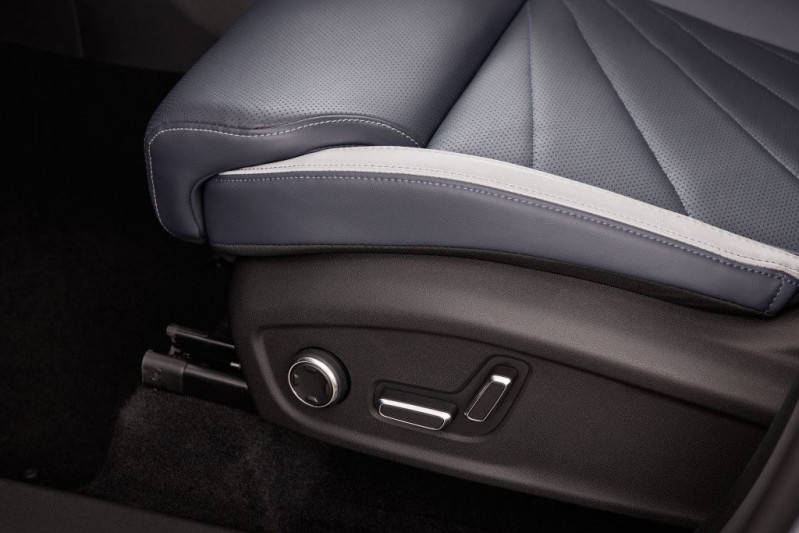 Новый автомобиль Geely New atlas — 12