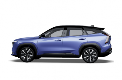 Новый автомобиль Geely New atlas