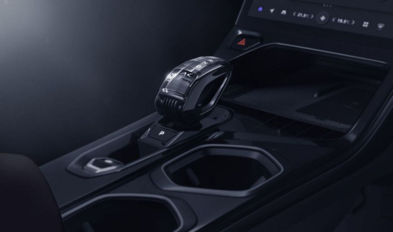 Новый автомобиль Geely New atlas — 15