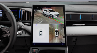 Новый автомобиль Geely New atlas