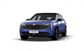 Новый автомобиль Geely New atlas