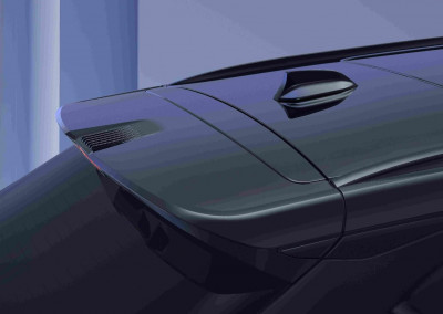 Новый автомобиль Geely New atlas