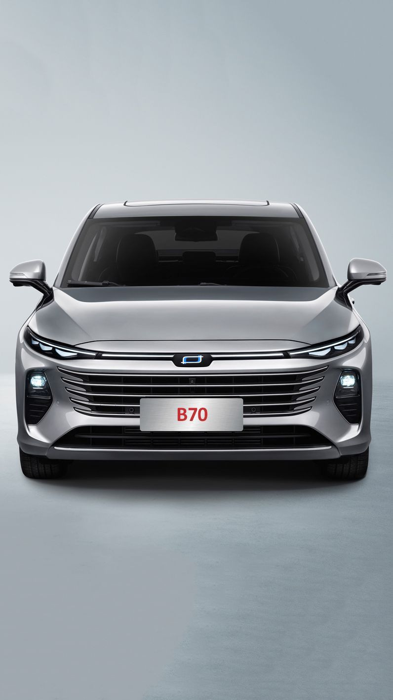 Новый автомобиль Faw New b70 — 15