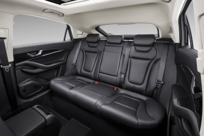 Новый автомобиль Faw New b70