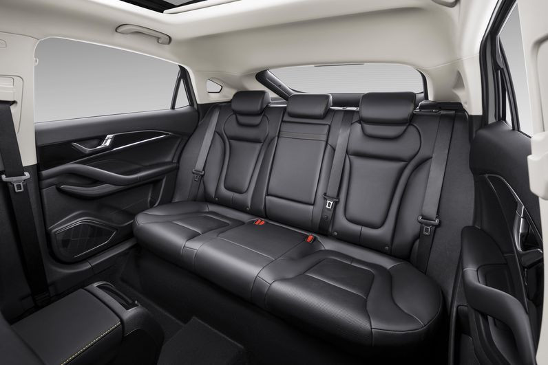 Новый автомобиль Faw New b70 — 7