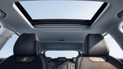 Новый автомобиль Geely New binyue