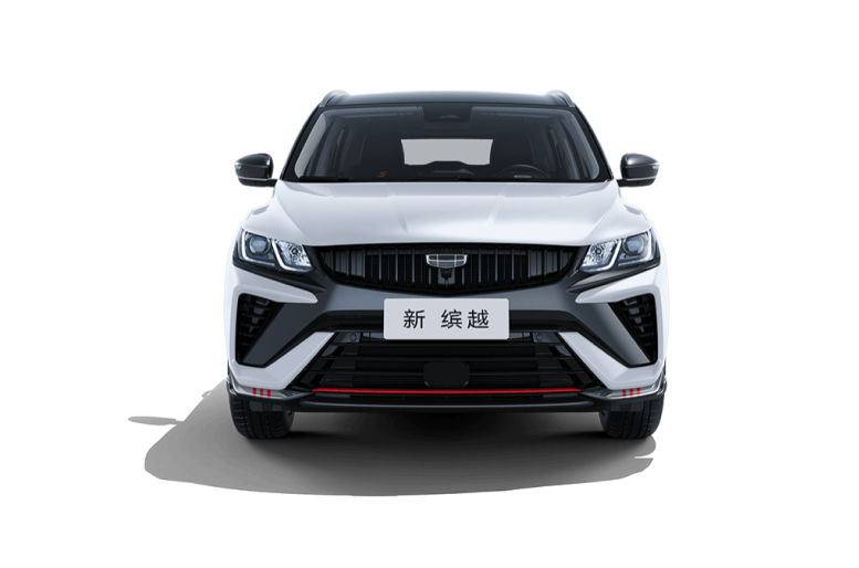 Новый автомобиль Geely New binyue — 2