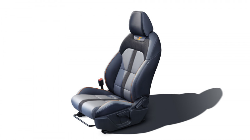 Новый автомобиль Geely New binyue — 20