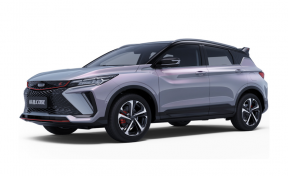 Новый автомобиль Geely New coolray