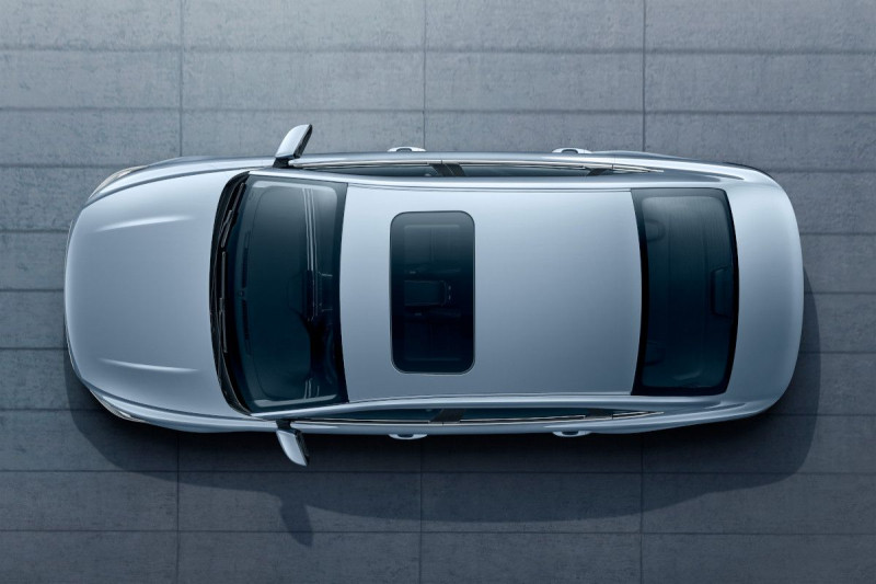 Новый автомобиль Geely New emgrand — 15