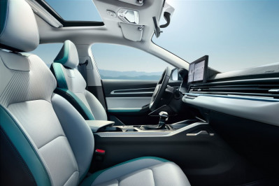 Новый автомобиль Geely New emgrand