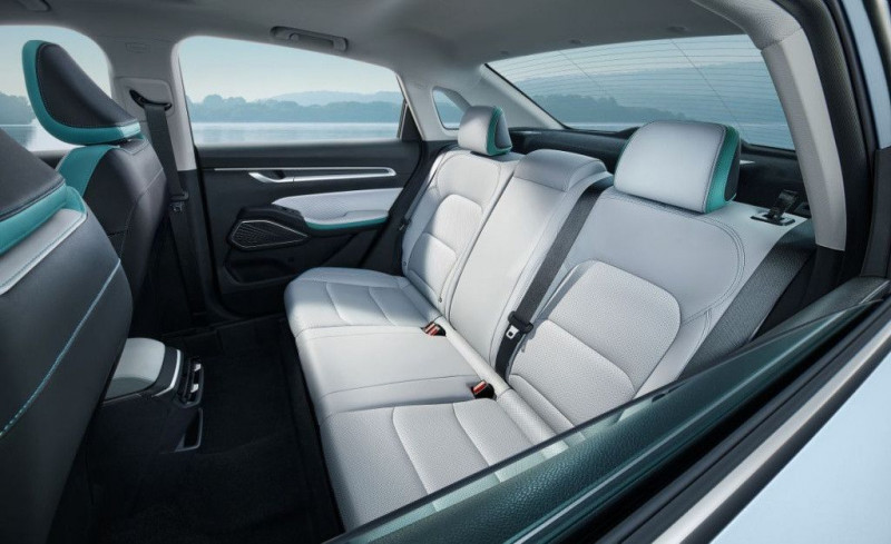 Новый автомобиль Geely New emgrand — 20