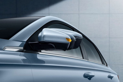 Новый автомобиль Geely New emgrand