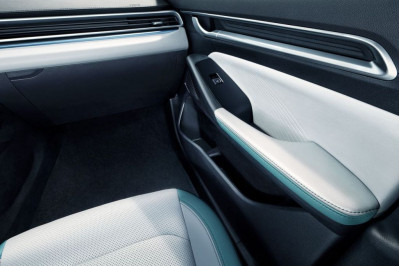 Новый автомобиль Geely New emgrand