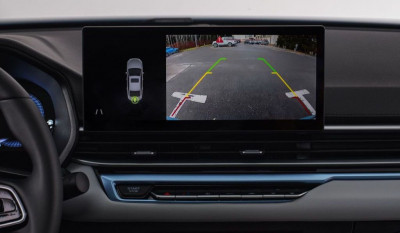 Новый автомобиль Geely New emgrand