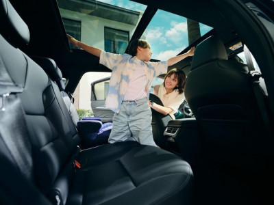 Новый автомобиль Haval New f7