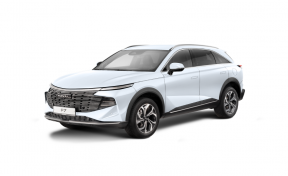 Новый автомобиль Haval New f7