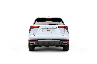 Новый автомобиль Haval New f7
