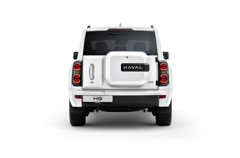 Новый автомобиль Haval New h9 — 4