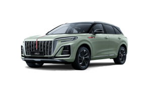 Новый автомобиль Hongqi New hs3