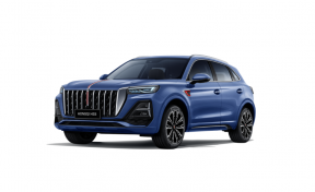 Новый автомобиль Hongqi New hs5 — 1