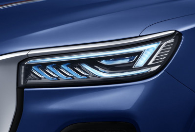 Новый автомобиль Hongqi New hs5