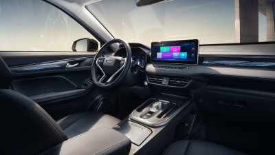 Новый автомобиль Haval New jolion