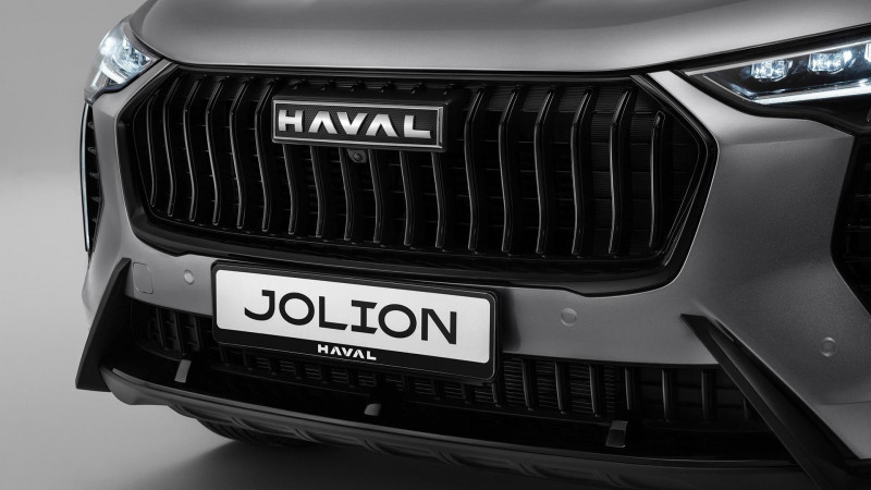 Новый автомобиль Haval New jolion — 20