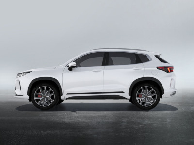 Новый автомобиль Exeed New lx