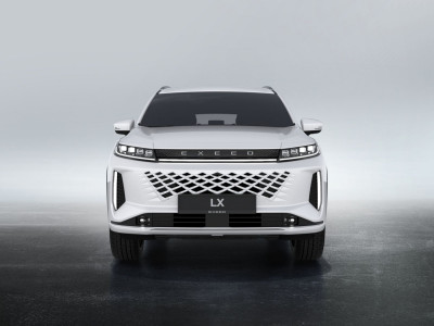 Новый автомобиль Exeed New lx