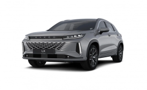 Новый автомобиль Exeed New lx — 2