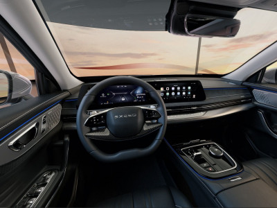 Новый автомобиль Exeed New lx