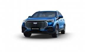 Новый автомобиль Geely New okavango — 1