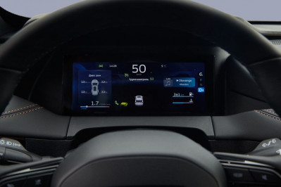 Новый автомобиль Geely New okavango