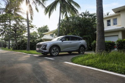 Новый автомобиль Faw New t90