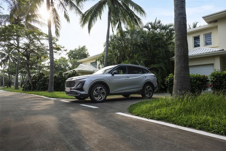 Новый автомобиль Faw New t90 — 11